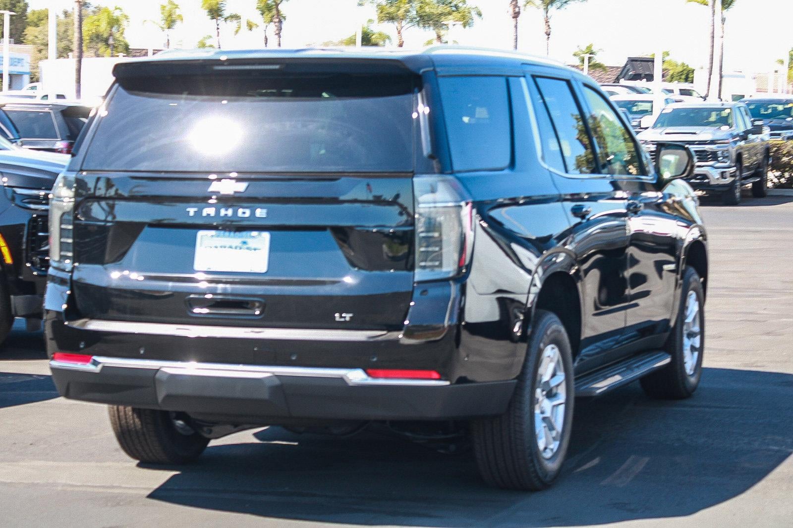 2026 Chevrolet Tahoe 2WD LT