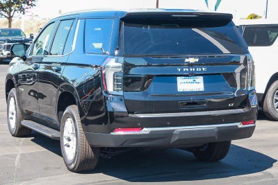 2026 Chevrolet Tahoe 2WD LT