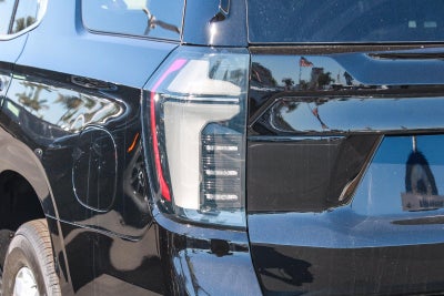 2026 Chevrolet Tahoe 2WD LT