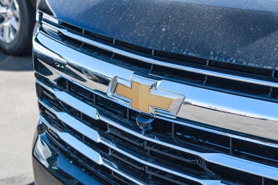 2026 Chevrolet Tahoe 2WD LT