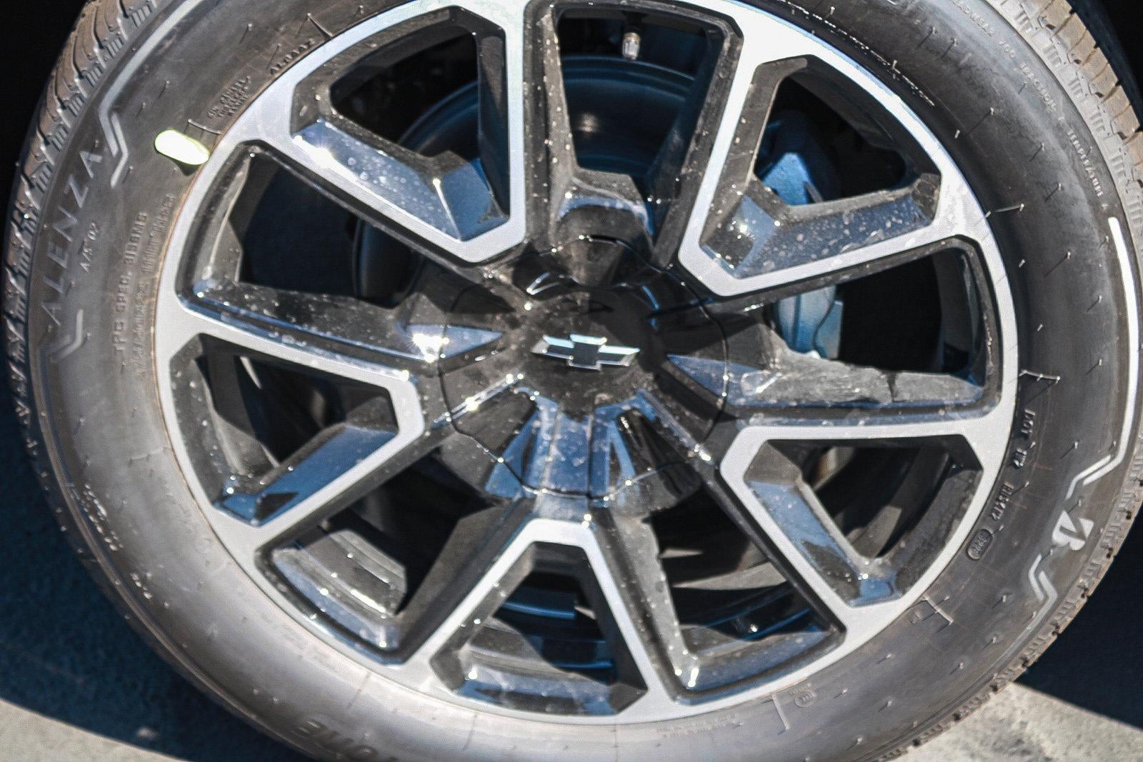 2026 Chevrolet Tahoe 2WD RST