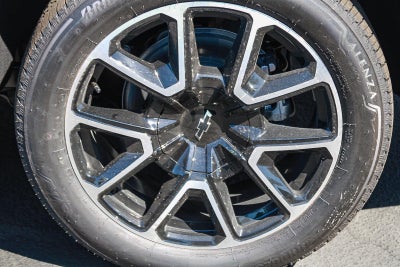 2026 Chevrolet Tahoe 2WD RST