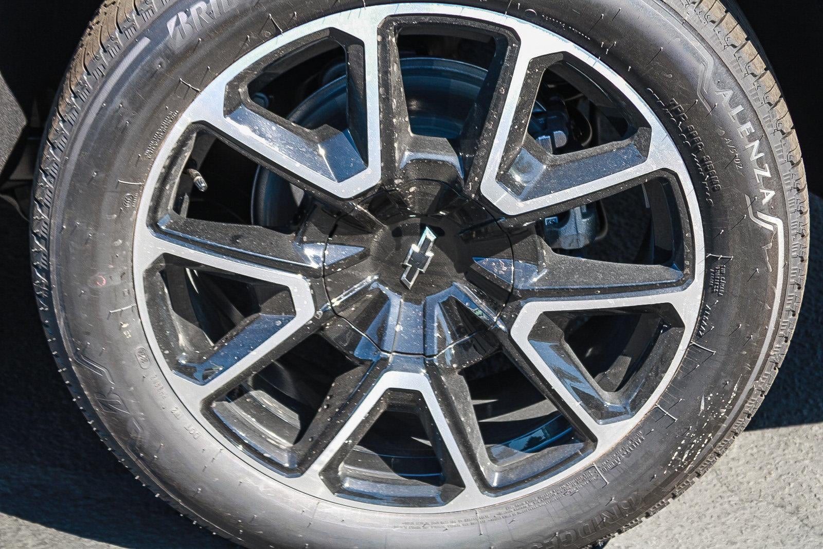 2026 Chevrolet Tahoe 2WD RST