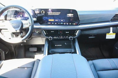 2026 Chevrolet Tahoe 2WD RST