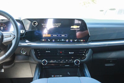 2026 Chevrolet Tahoe 2WD RST