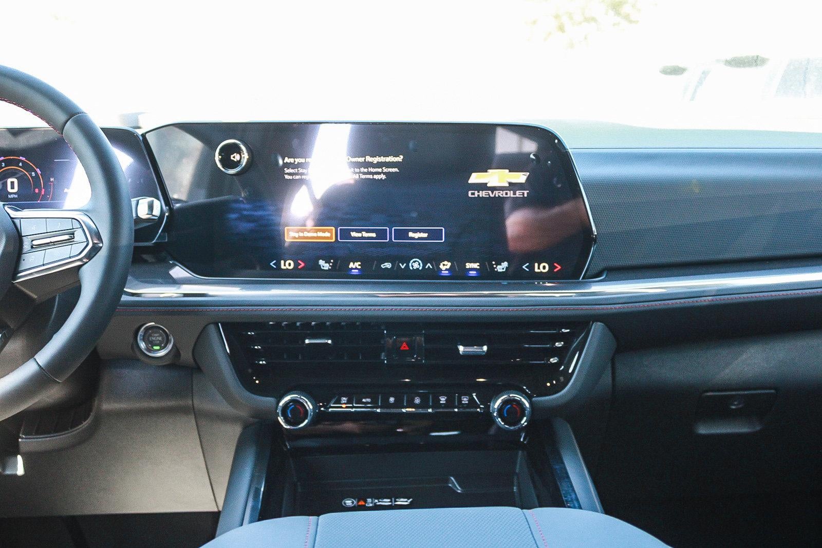 2026 Chevrolet Tahoe 2WD RST