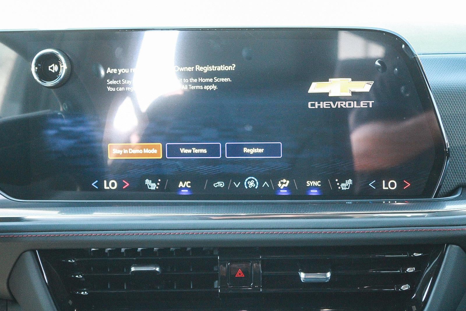 2026 Chevrolet Tahoe 2WD RST