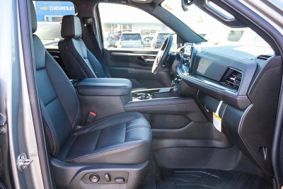 2026 Chevrolet Tahoe 2WD RST