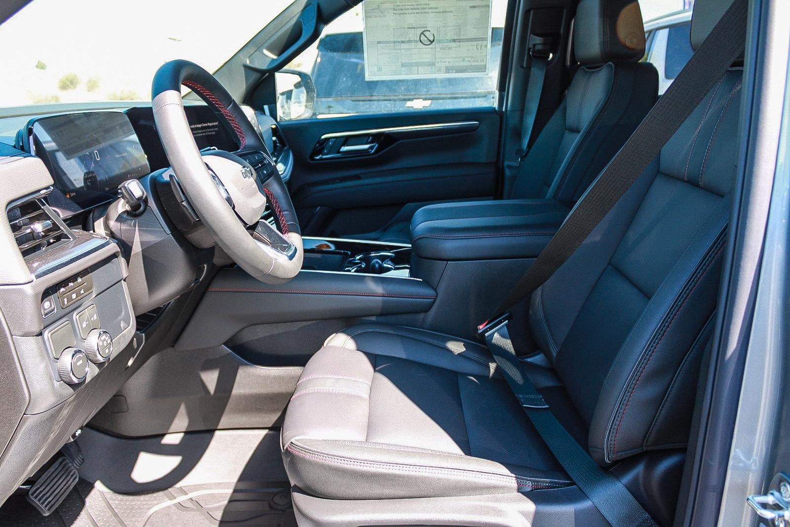 2026 Chevrolet Tahoe 2WD RST