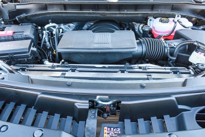 2026 Chevrolet Tahoe 2WD RST
