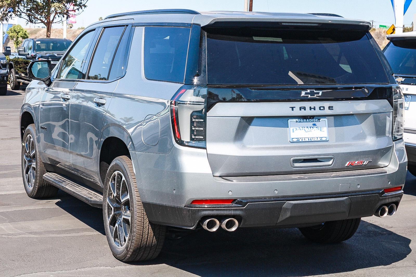 2026 Chevrolet Tahoe 2WD RST
