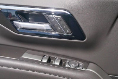 2026 Chevrolet Suburban 4WD LT