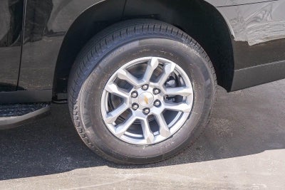 2026 Chevrolet Suburban 4WD LT