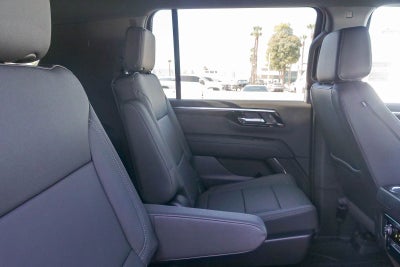 2026 Chevrolet Suburban 4WD LT