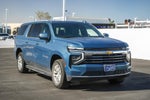 2025 Chevrolet Suburban LT