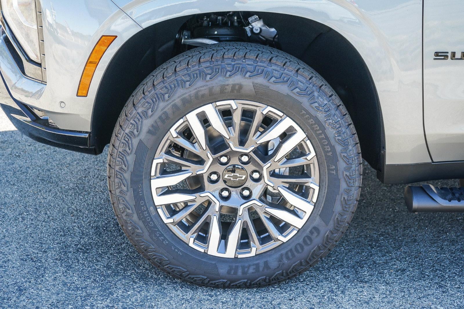 2027 Chevrolet Suburban 4WD Z71