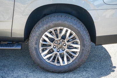 2027 Chevrolet Suburban 4WD Z71