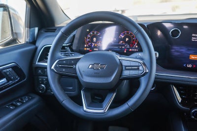 2027 Chevrolet Suburban 4WD Z71