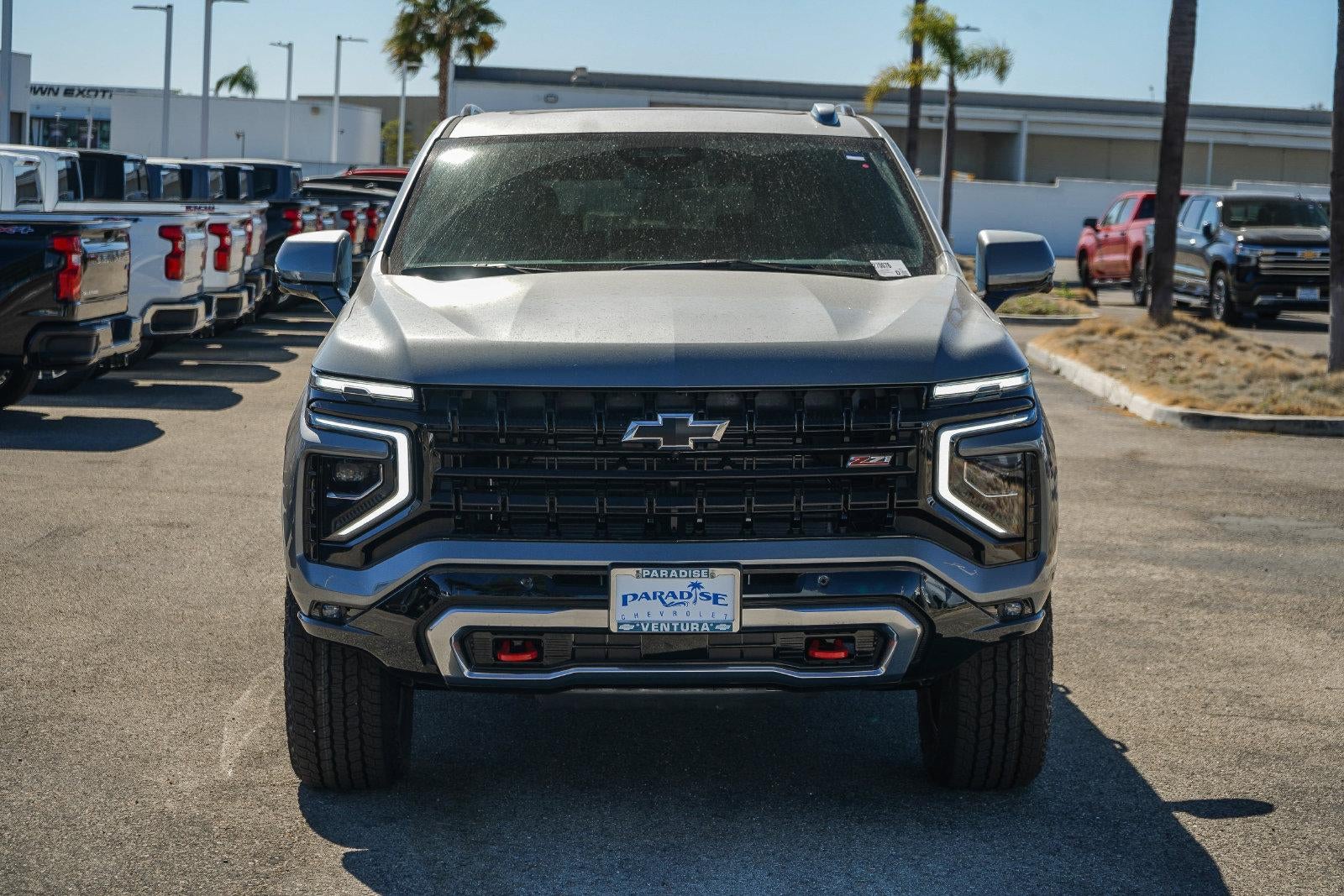 2027 Chevrolet Suburban 4WD Z71