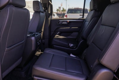 2027 Chevrolet Suburban 4WD Z71