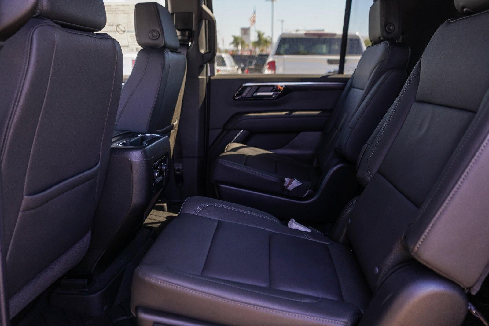 2027 Chevrolet Suburban 4WD Z71