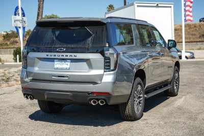2027 Chevrolet Suburban 4WD Z71