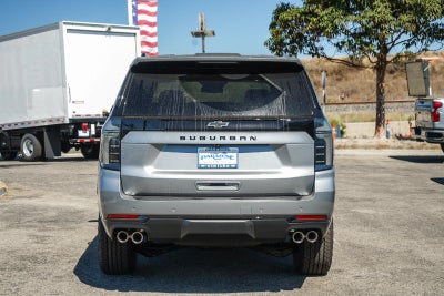 2027 Chevrolet Suburban 4WD Z71