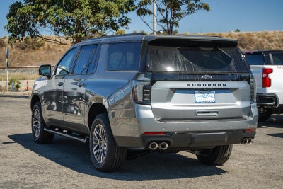 2027 Chevrolet Suburban 4WD Z71