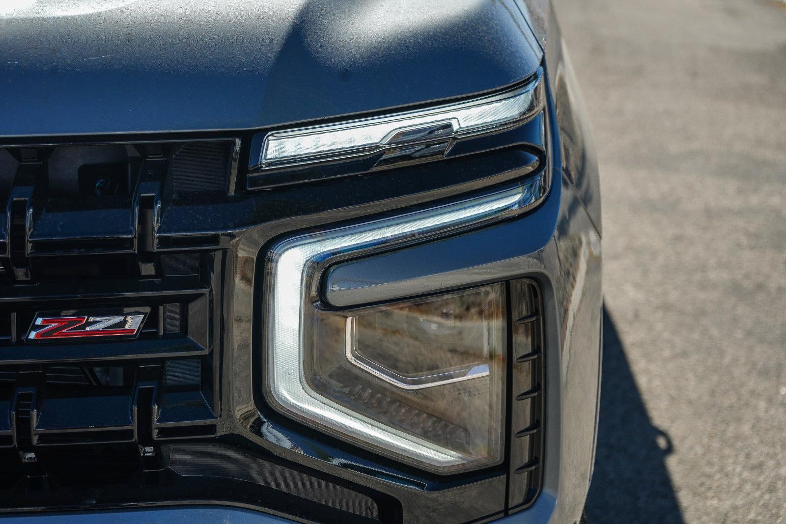 2027 Chevrolet Suburban 4WD Z71