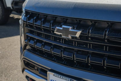 2027 Chevrolet Suburban 4WD Z71