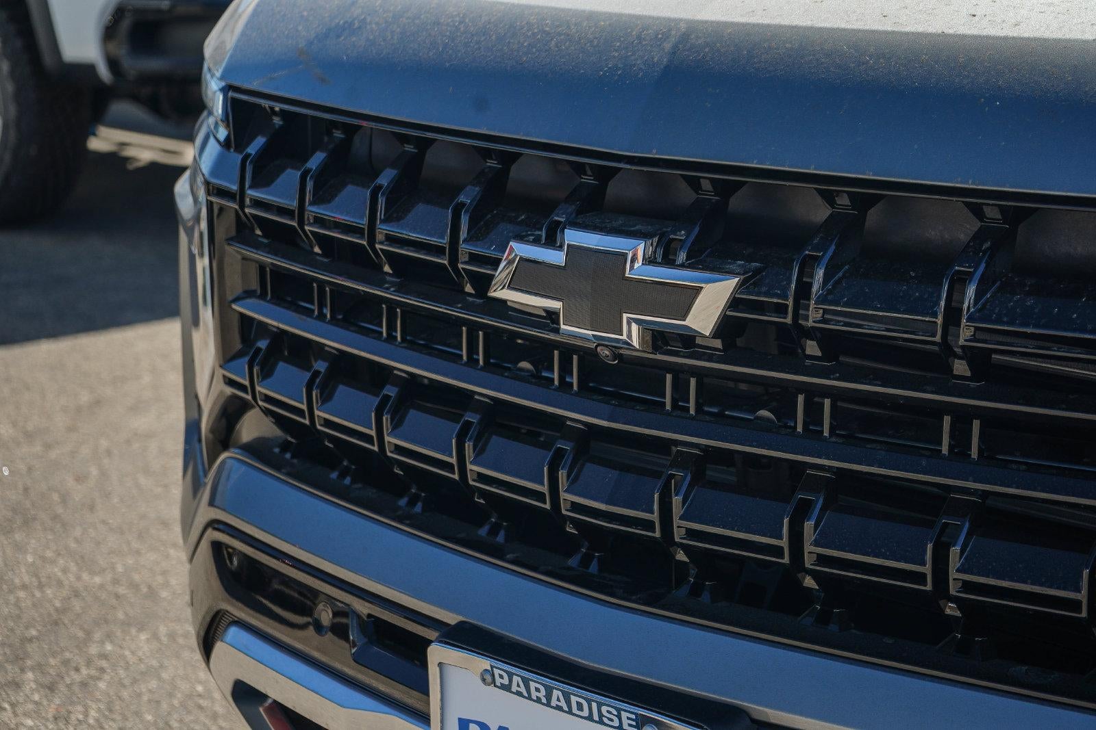 2027 Chevrolet Suburban 4WD Z71