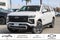 2026 Chevrolet Suburban 4WD Z71