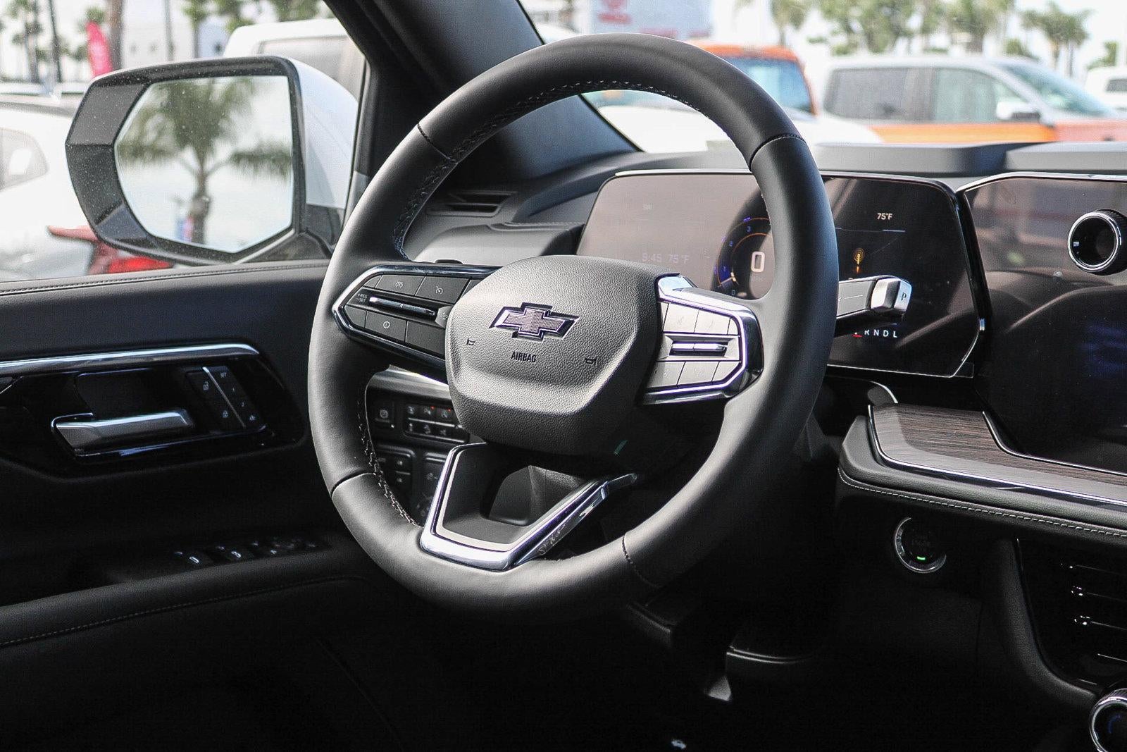 2026 Chevrolet Suburban 4WD Z71