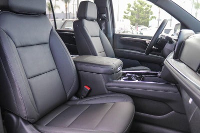2026 Chevrolet Suburban 4WD Z71