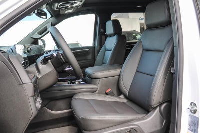 2026 Chevrolet Suburban 4WD Z71