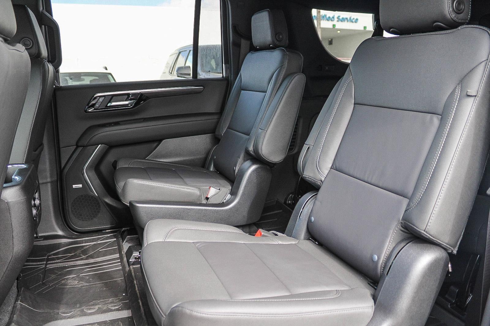 2026 Chevrolet Suburban 4WD Z71