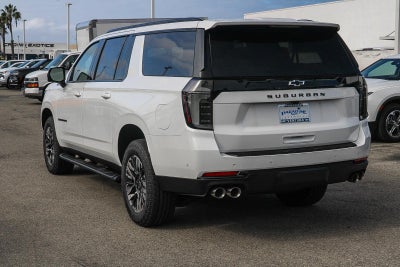 2026 Chevrolet Suburban 4WD Z71