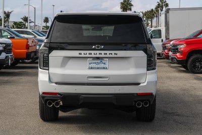 2026 Chevrolet Suburban 4WD Z71
