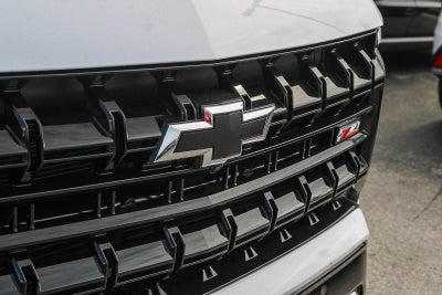2026 Chevrolet Suburban 4WD Z71