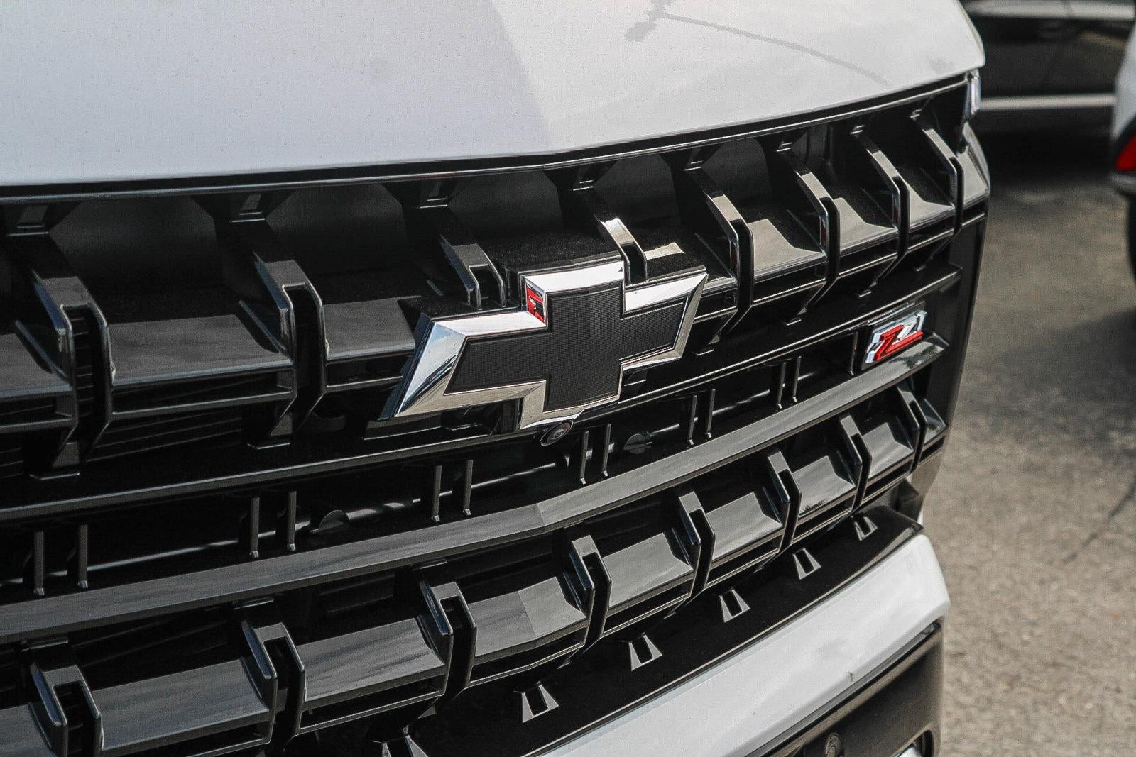 2026 Chevrolet Suburban 4WD Z71