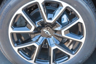 2026 Chevrolet Suburban 4WD RST