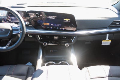 2026 Chevrolet Suburban 4WD RST