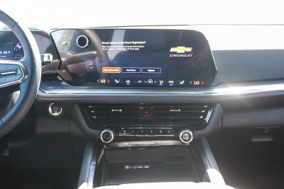 2026 Chevrolet Suburban 4WD RST