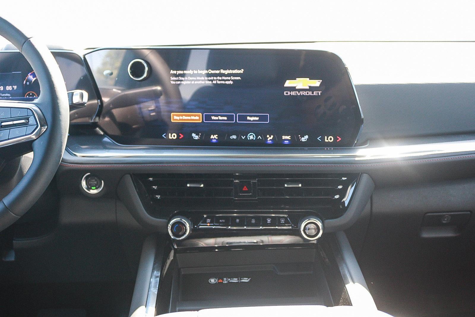 2026 Chevrolet Suburban 4WD RST