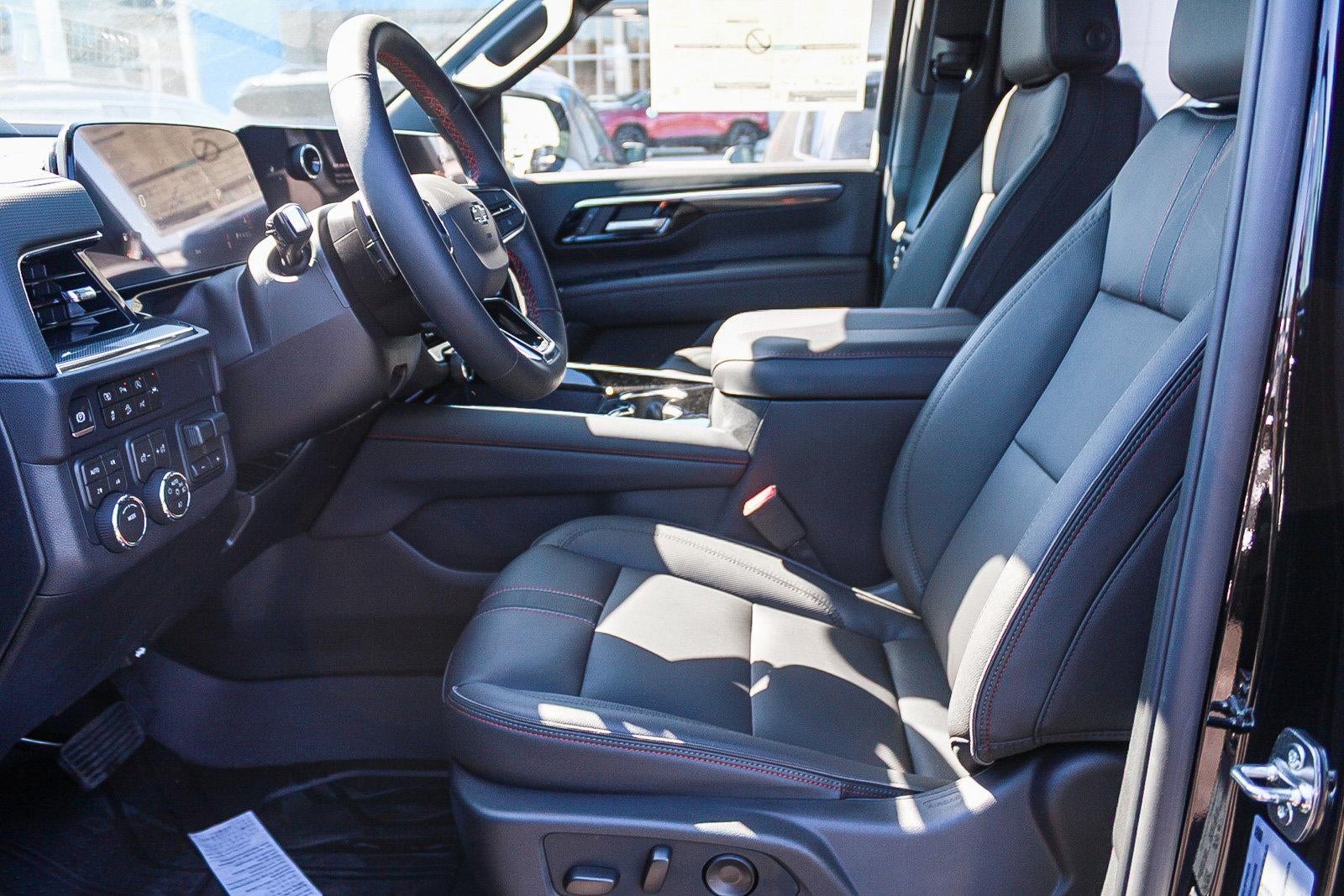 2026 Chevrolet Suburban 4WD RST