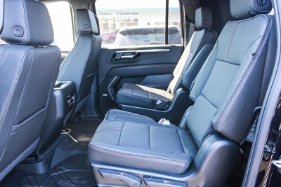 2026 Chevrolet Suburban 4WD RST