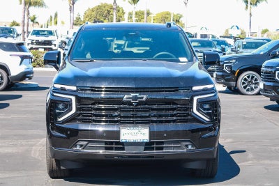2026 Chevrolet Suburban 4WD RST