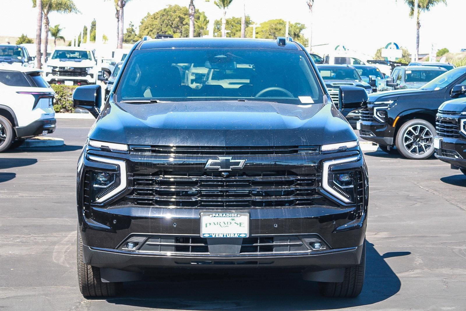 2026 Chevrolet Suburban 4WD RST