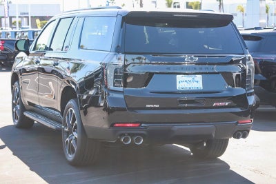 2026 Chevrolet Suburban 4WD RST