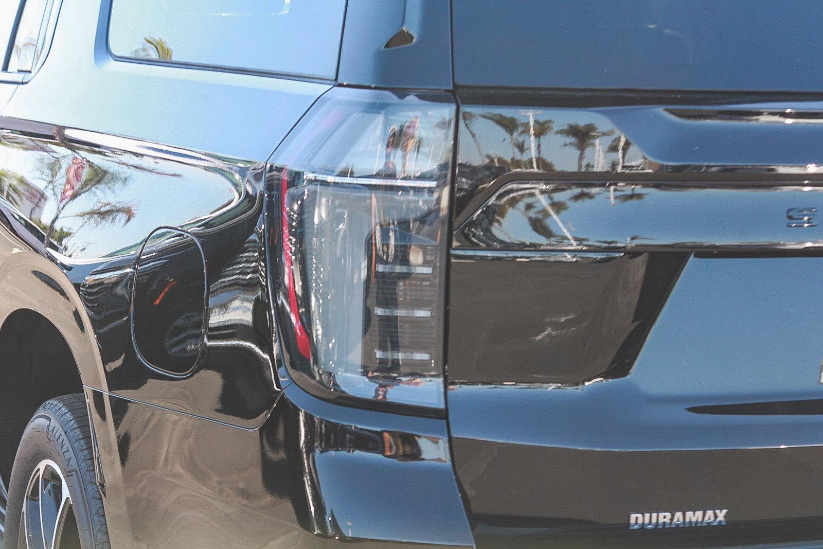 2026 Chevrolet Suburban 4WD RST